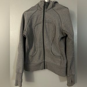LuluLemon Scuba hoody (old style)